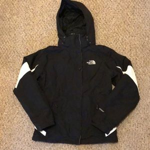Women’s North Face Odyssey Triclimate Jacket